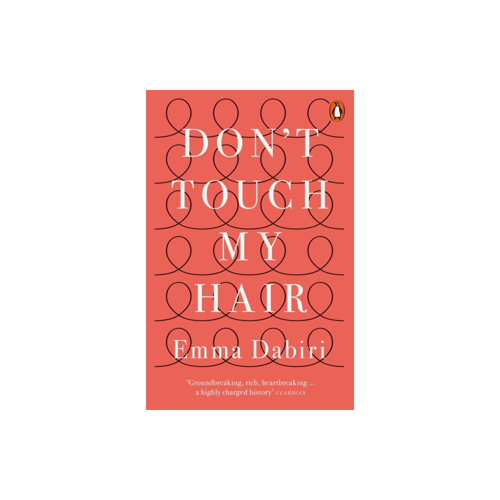 Produktbild för Don't Touch My Hair (häftad, eng)