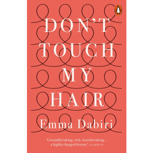 Penguin books ltd Don't Touch My Hair (häftad, eng)