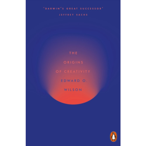 Penguin books ltd The Origins of Creativity (häftad, eng)
