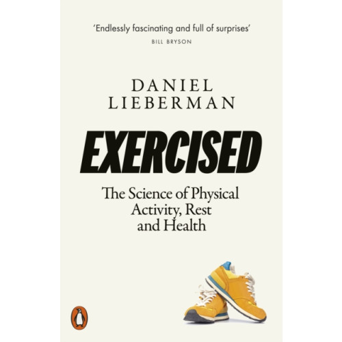 Penguin books ltd Exercised (häftad, eng)
