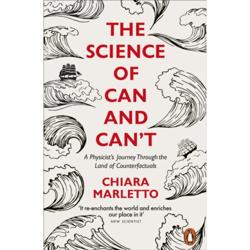 Penguin books ltd The Science of Can and Can't (häftad, eng)