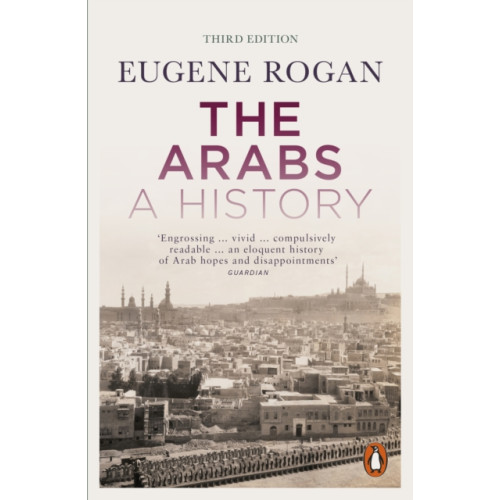 Penguin books ltd The Arabs (häftad, eng)