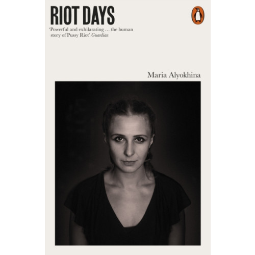 Penguin books ltd Riot Days (häftad, eng)