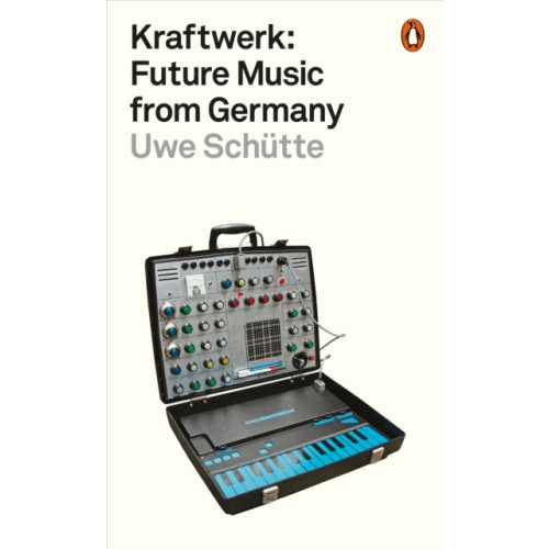Penguin books ltd Kraftwerk (häftad, eng)