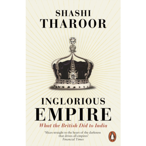 Penguin books ltd Inglorious Empire (häftad, eng)