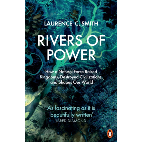 Penguin books ltd Rivers of Power (häftad, eng)