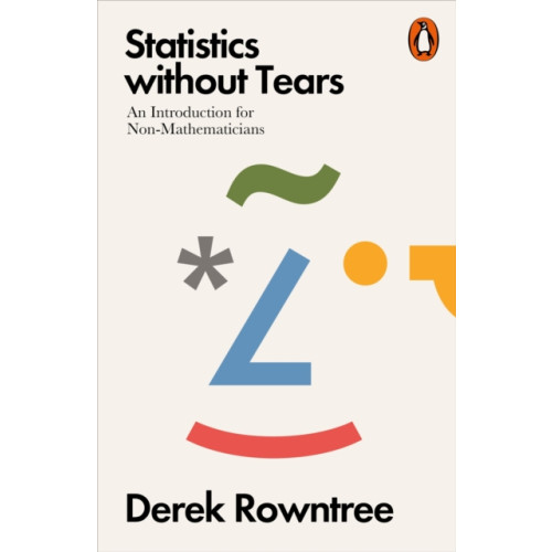 Penguin books ltd Statistics without Tears (häftad, eng)