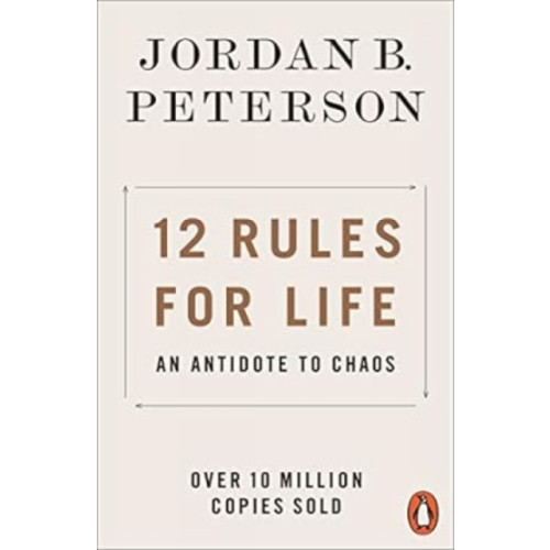 Penguin books ltd 12 Rules for Life (häftad, eng)