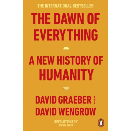 Penguin books ltd The Dawn of Everything (häftad, eng)