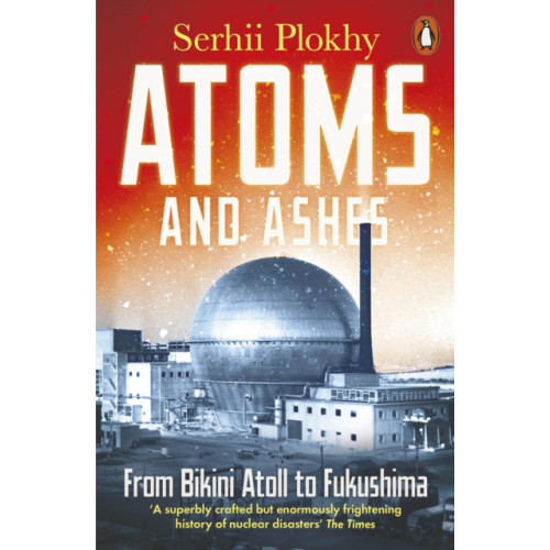 Penguin books ltd Atoms and Ashes (häftad, eng)