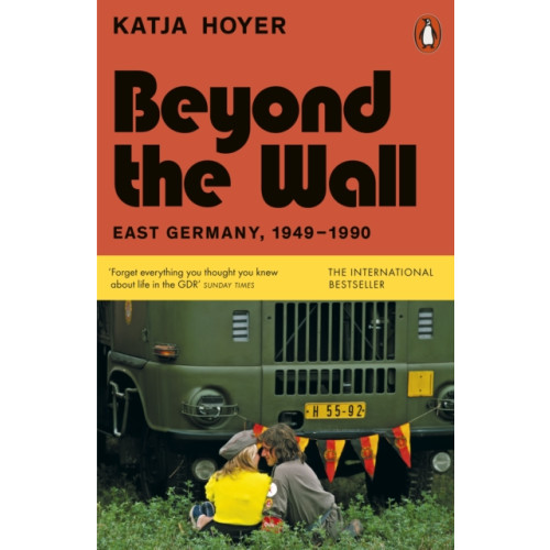Penguin books ltd Beyond the Wall (häftad, eng)