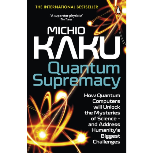 Penguin books ltd Quantum Supremacy (häftad, eng)