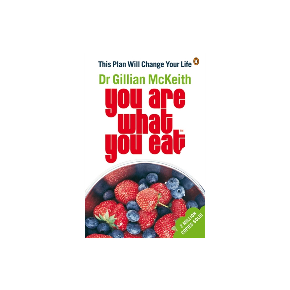 Produktbild för You Are What You Eat (häftad, eng)