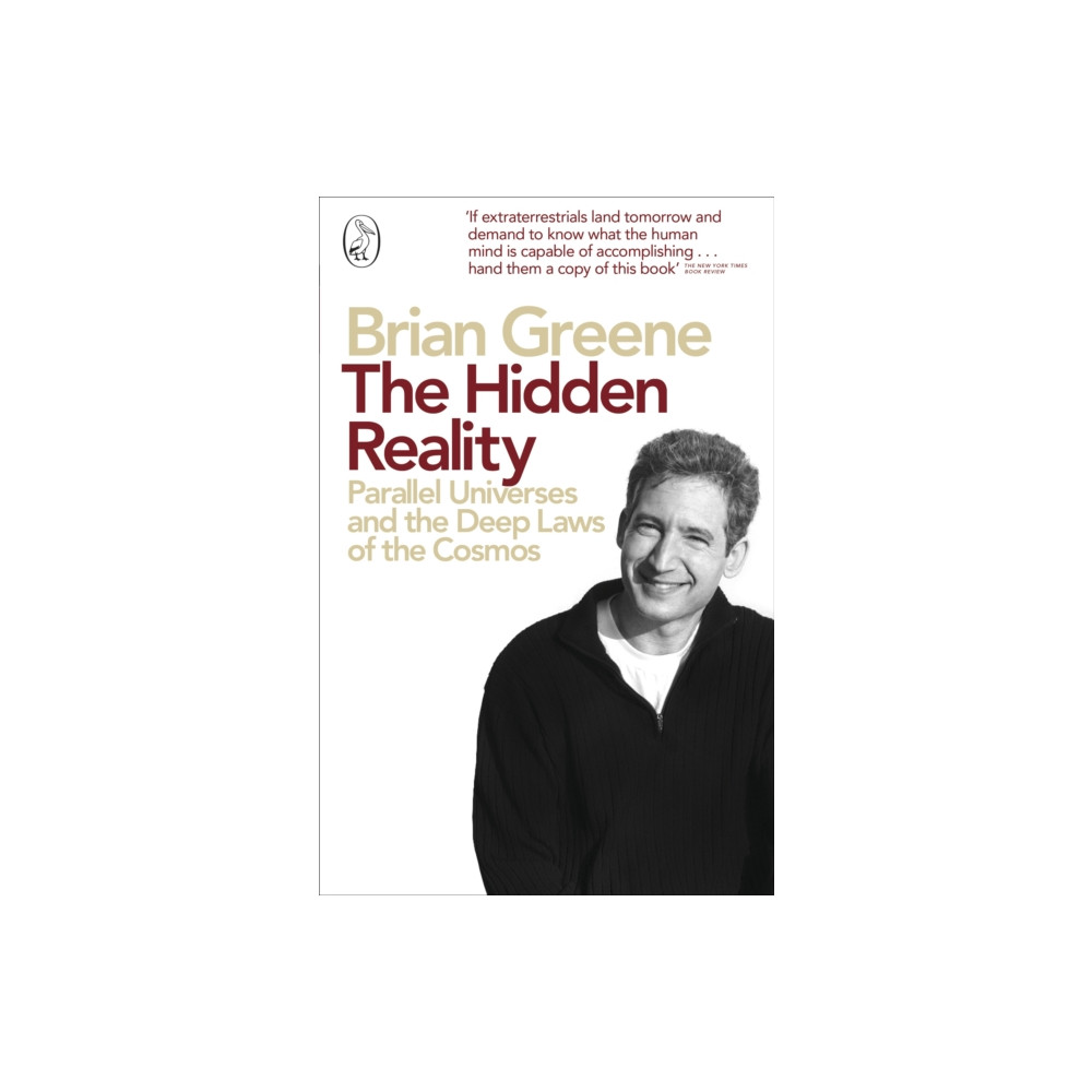 Produktbild för The Hidden Reality (häftad, eng)