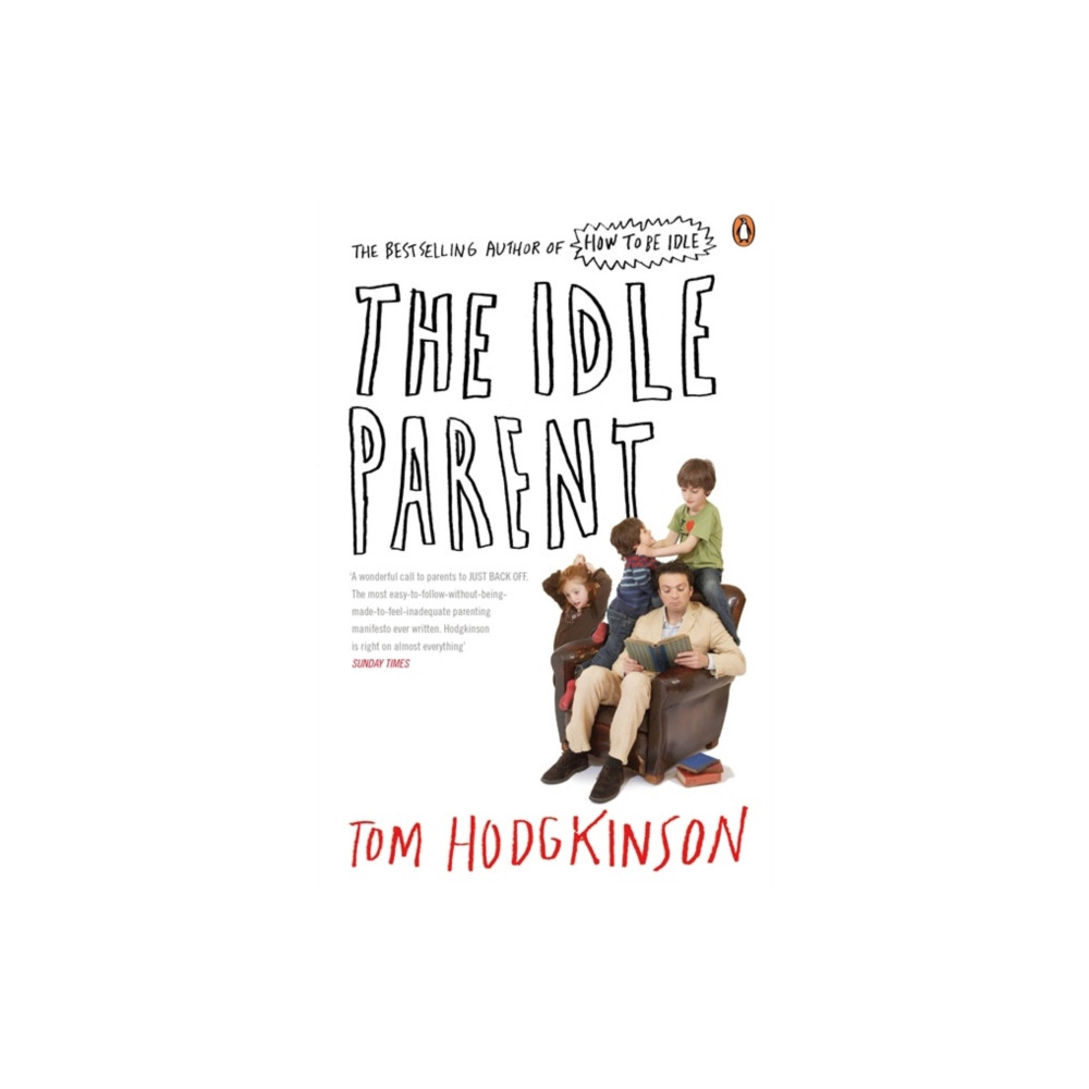 Produktbild för The Idle Parent (häftad, eng)
