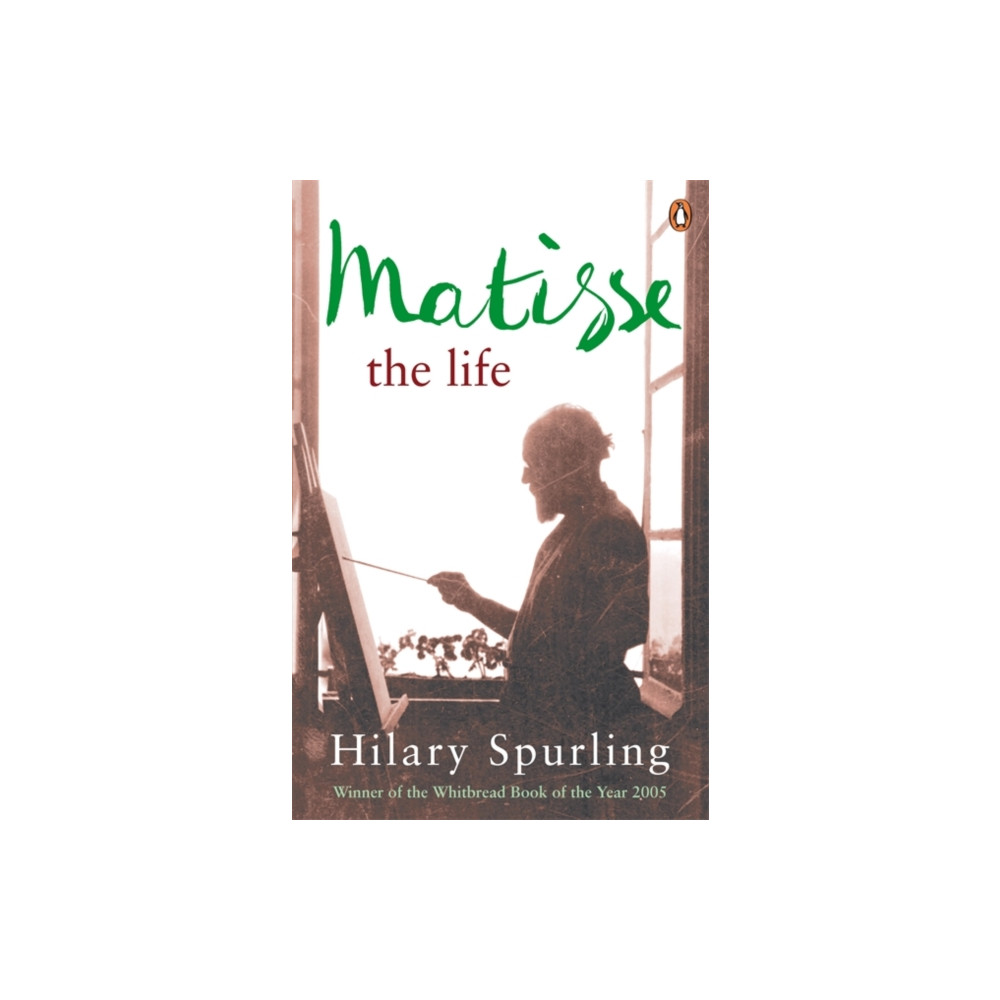 Produktbild för Matisse (häftad, eng)