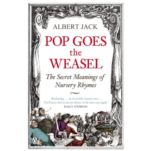 Penguin books ltd Pop Goes the Weasel (häftad, eng)