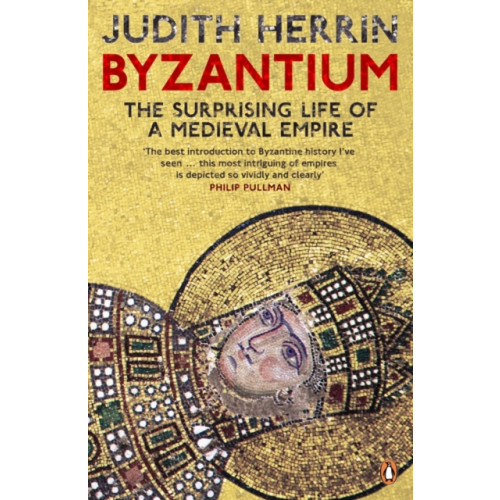 Penguin books ltd Byzantium (häftad, eng)