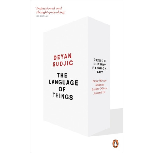 Penguin books ltd The Language of Things (häftad, eng)