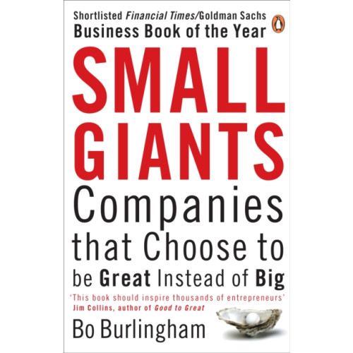Penguin books ltd Small Giants (häftad, eng)