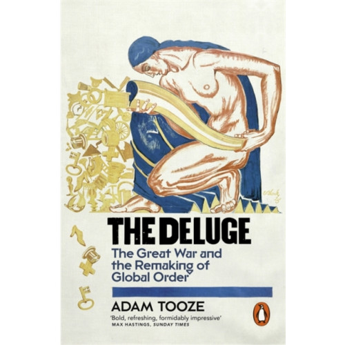 Penguin books ltd The Deluge (häftad, eng)