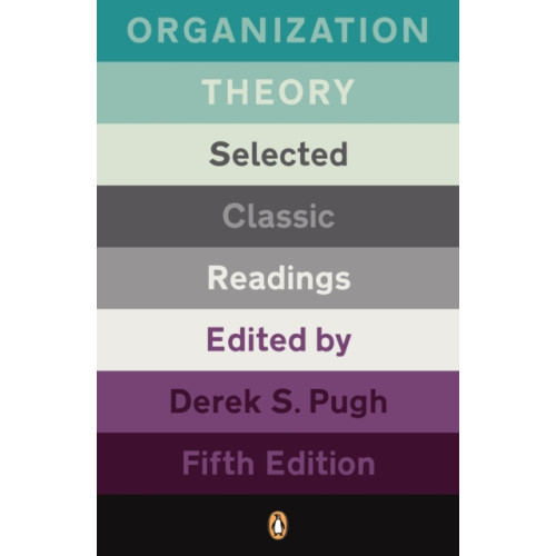 Penguin books ltd Organization Theory (häftad, eng)