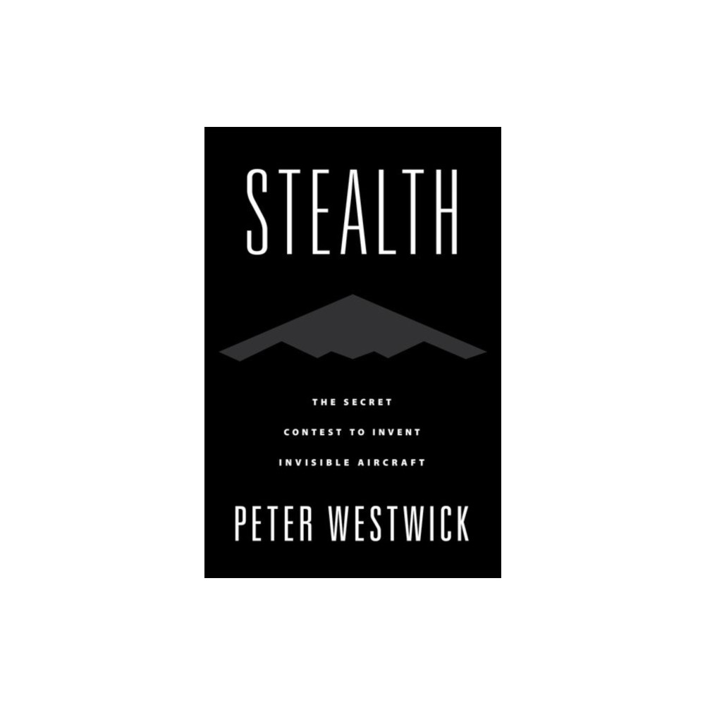 Produktbild för Stealth (inbunden, eng)