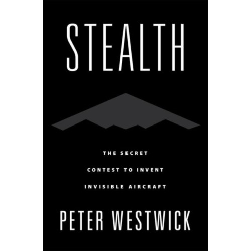 Oxford University Press Inc Stealth (inbunden, eng)