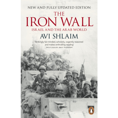 Penguin books ltd The Iron Wall (häftad, eng)