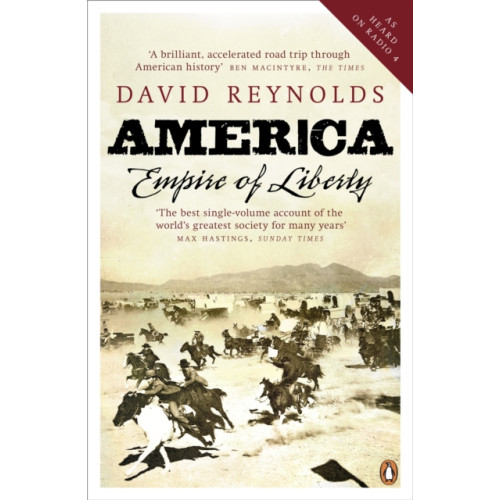 Penguin books ltd America, Empire of Liberty (häftad, eng)