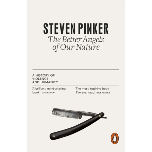 Penguin books ltd The Better Angels of Our Nature (häftad, eng)