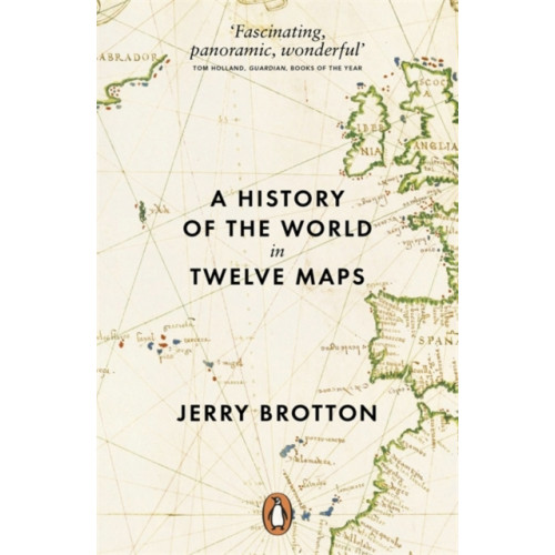 Penguin books ltd A History of the World in Twelve Maps (häftad, eng)