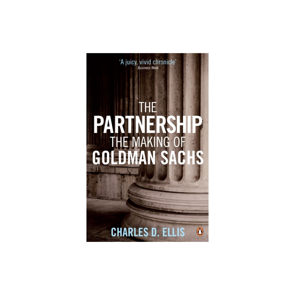 Produktbild för The Partnership (häftad, eng)