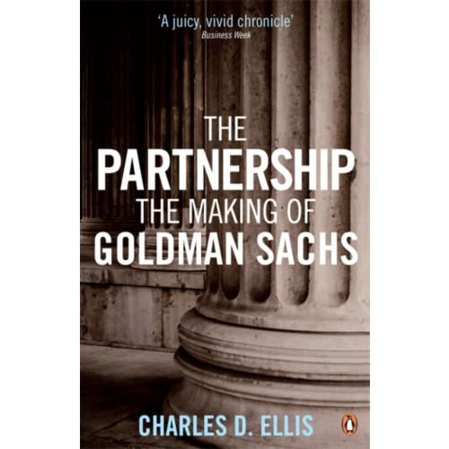 Penguin books ltd The Partnership (häftad, eng)