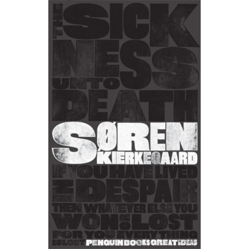 Penguin books ltd The Sickness Unto Death (häftad, eng)