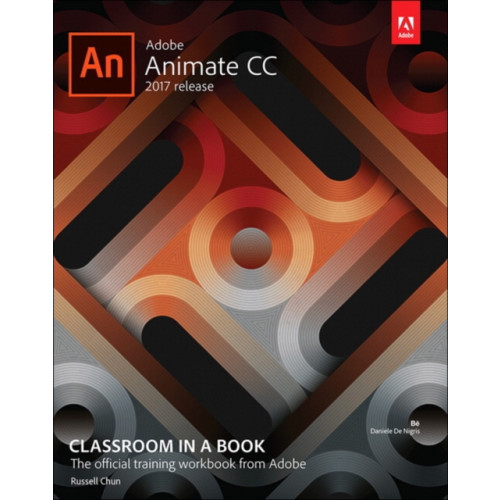 Pearson Education (US) Adobe Animate CC Classroom in a Book (2017 release) (häftad, eng)