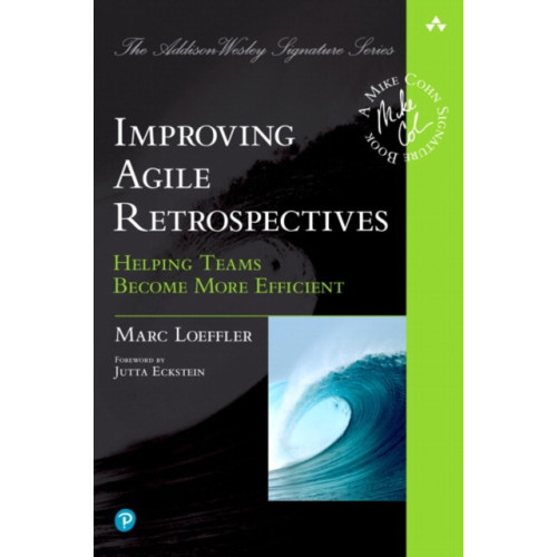 Pearson Education (US) Improving Agile Retrospectives (häftad, eng)