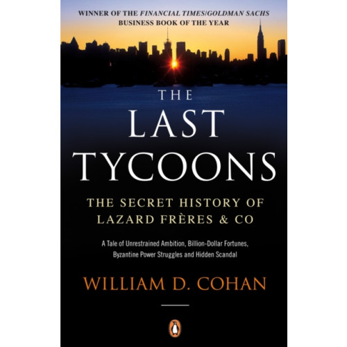 Penguin books ltd The Last Tycoons (häftad, eng)