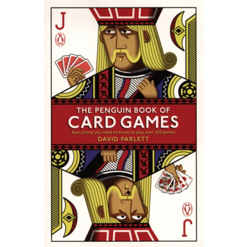 Penguin books ltd The Penguin Book of Card Games (häftad, eng)