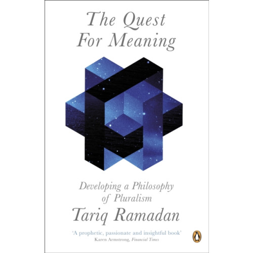 Penguin books ltd The Quest for Meaning (häftad, eng)