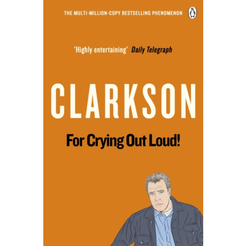 Penguin books ltd For Crying Out Loud (häftad, eng)