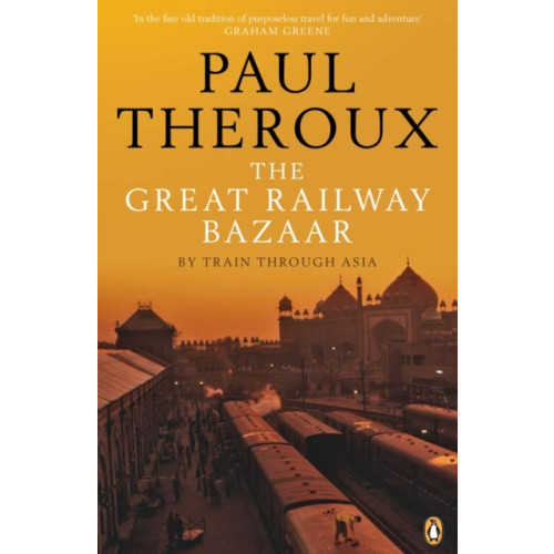 Penguin books ltd The Great Railway Bazaar (häftad, eng)