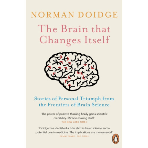 Penguin books ltd The Brain That Changes Itself (häftad, eng)