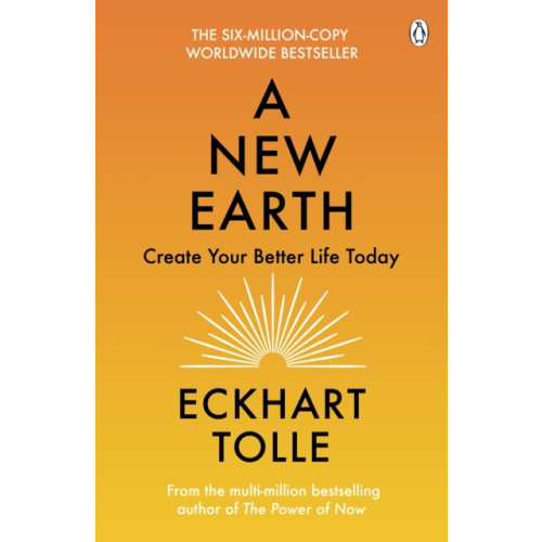 Penguin books ltd A New Earth (häftad, eng)