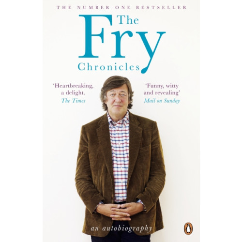 Penguin books ltd The Fry Chronicles (häftad, eng)