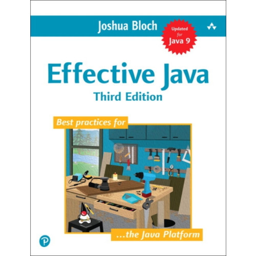 Pearson Education (US) Effective Java (häftad, eng)