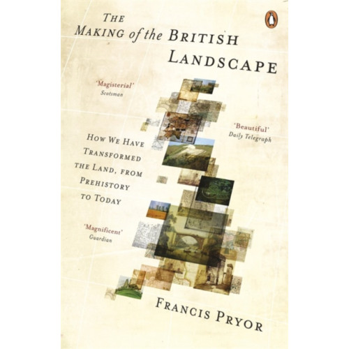 Penguin books ltd The Making of the British Landscape (häftad, eng)
