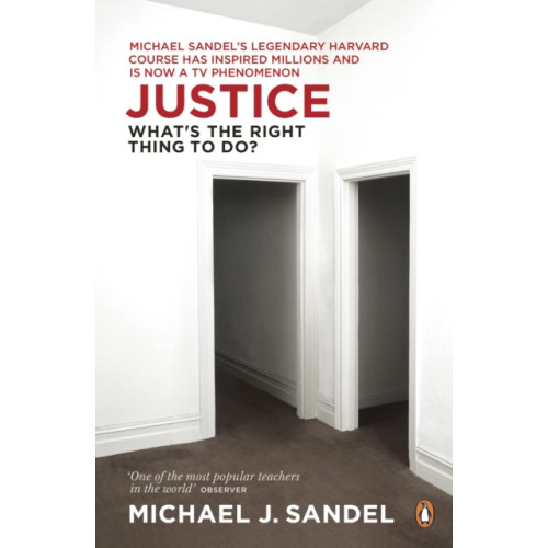 Penguin books ltd Justice (häftad, eng)