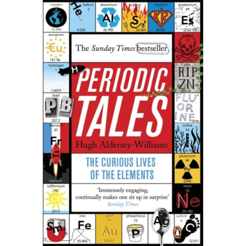 Penguin books ltd Periodic Tales (häftad, eng)