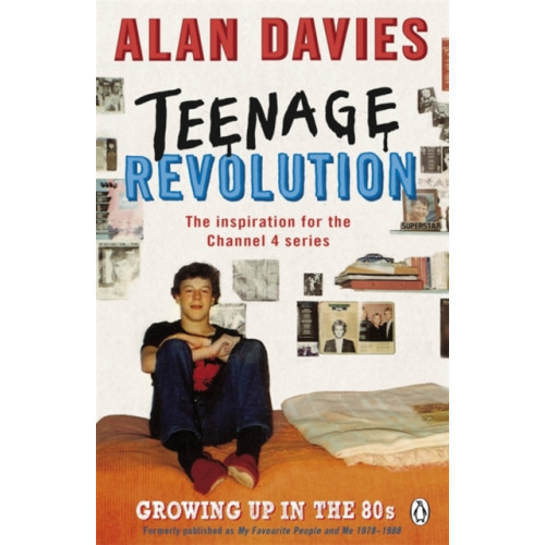 Penguin books ltd Teenage Revolution (häftad, eng)